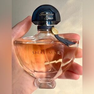 Guerlain Paris Shalimar Eau de Toilette